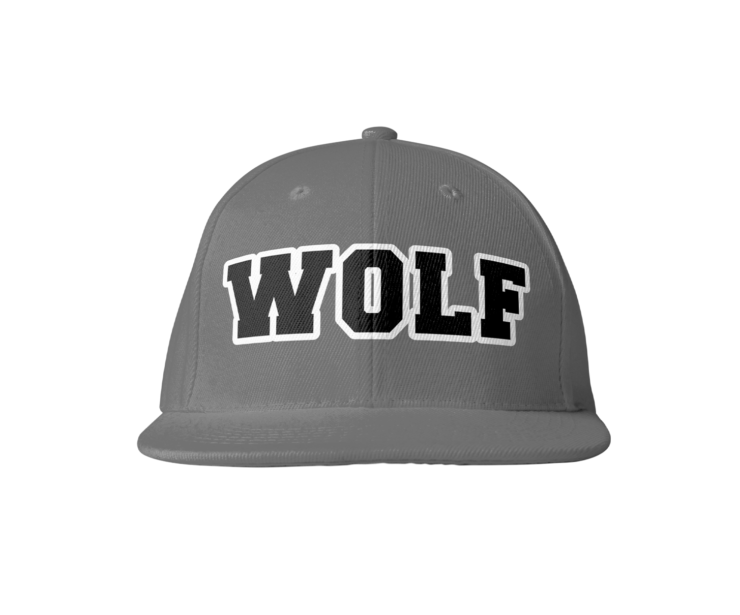 WOLF Snapback Hats