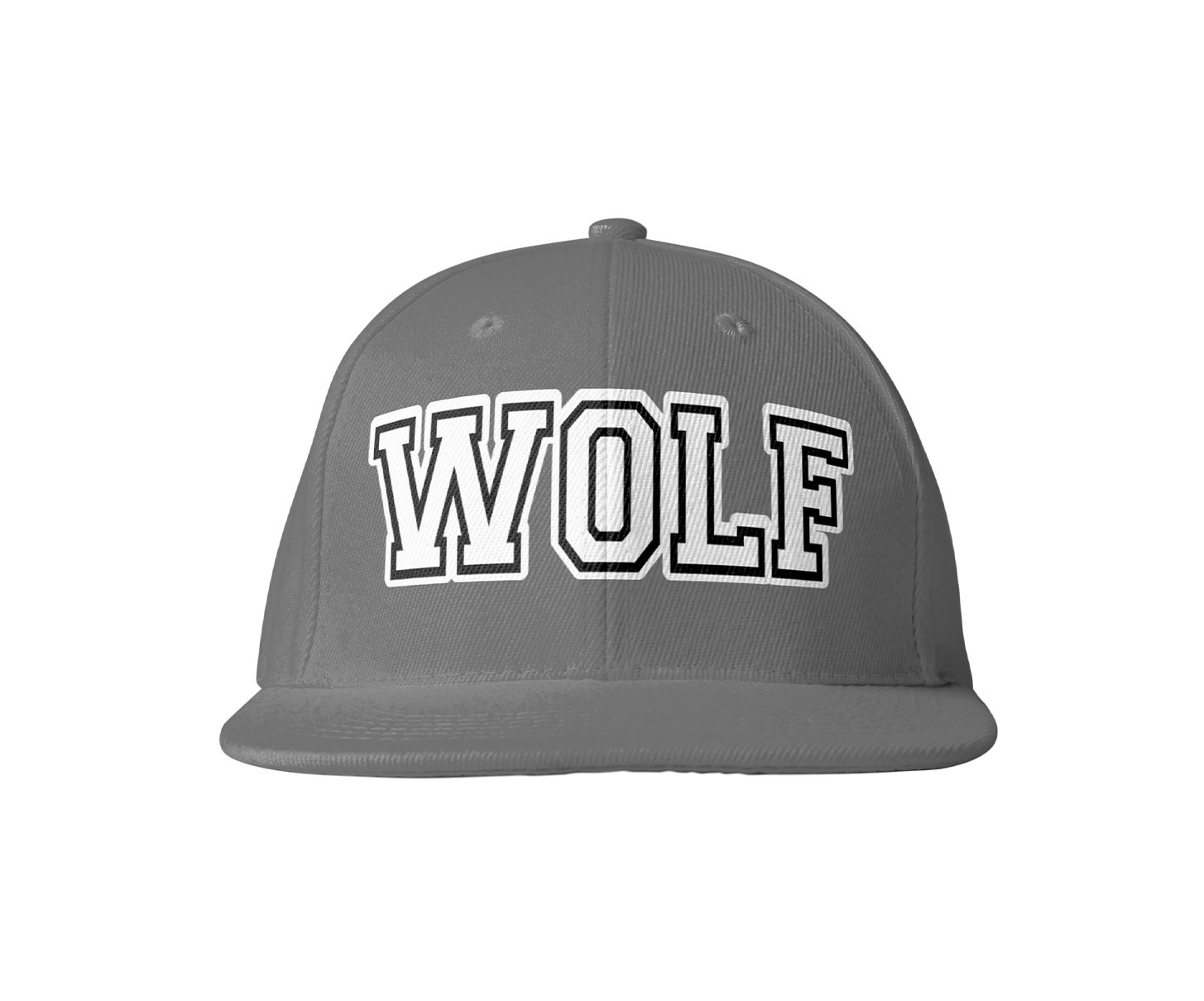 WOLF Snapback Hats