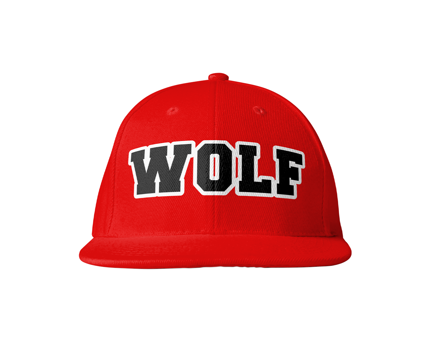 WOLF Snapback Hats